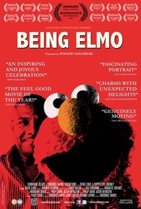 Watch trailer for Being Elmo: A Puppeteer's Journey