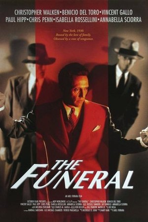 The Funeral poster
