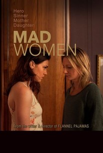 Poster for Mad Women