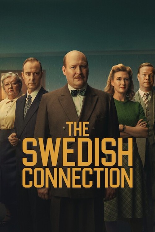 The Swedish Connection poster