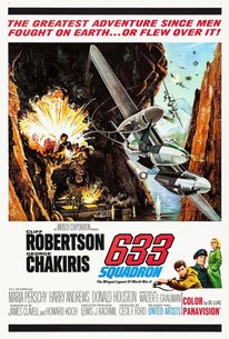 Watch trailer for 633 Squadron