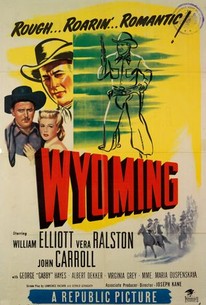 Watch trailer for Wyoming