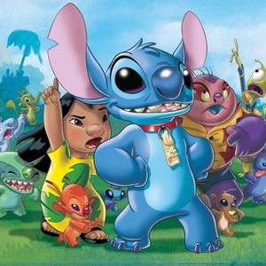 Leroy & Stitch - Rotten Tomatoes