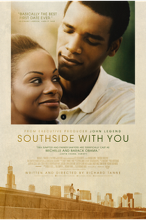 Southside With You poster