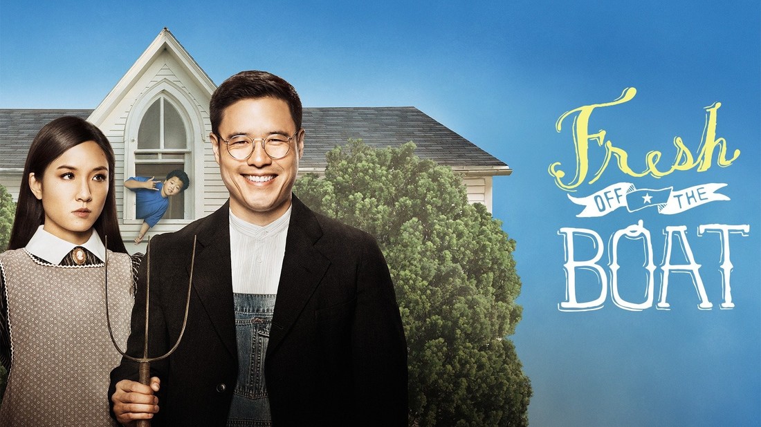 Fresh off the boat season 1 episode discount 1