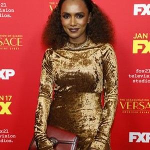 Janet Mock at arrivals for FX'S THE ASSASSINATION OF GIANNI VERSACE: AMERICAN CRIME STORY Series Premiere, ArcLight Hollywood, Los Angeles, CA January 8, 2018. Photo By: Priscilla Grant/Everett Collection