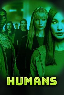 Humans: Season 1 poster image