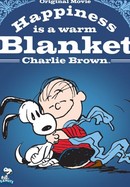 Happiness Is a Warm Blanket, Charlie Brown poster image