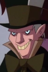 Batman: The Animated Series: Season 5, Episode 17 - Rotten Tomatoes Batman: The Animated Series: Season 5, Episode 17 - Rotten Tomatoes