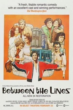 Between the Lines poster
