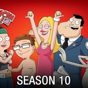 American dad season 10 stream discount