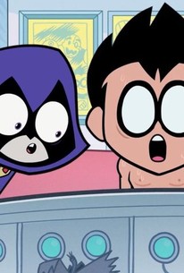 Teen Titans Go! - Rotten Tomatoes