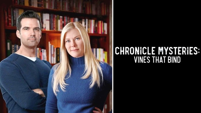 Chronicle mysteries vines that bind full movie 2025