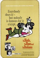 The Birds, the Bees and the Italians poster image