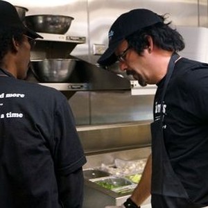 Undercover Boss, Stephen Lambert, 02/07/2010, ©CBS