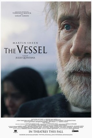 The Vessel poster