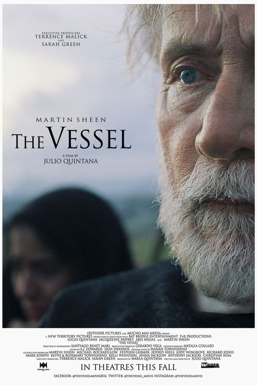 The Vessel poster