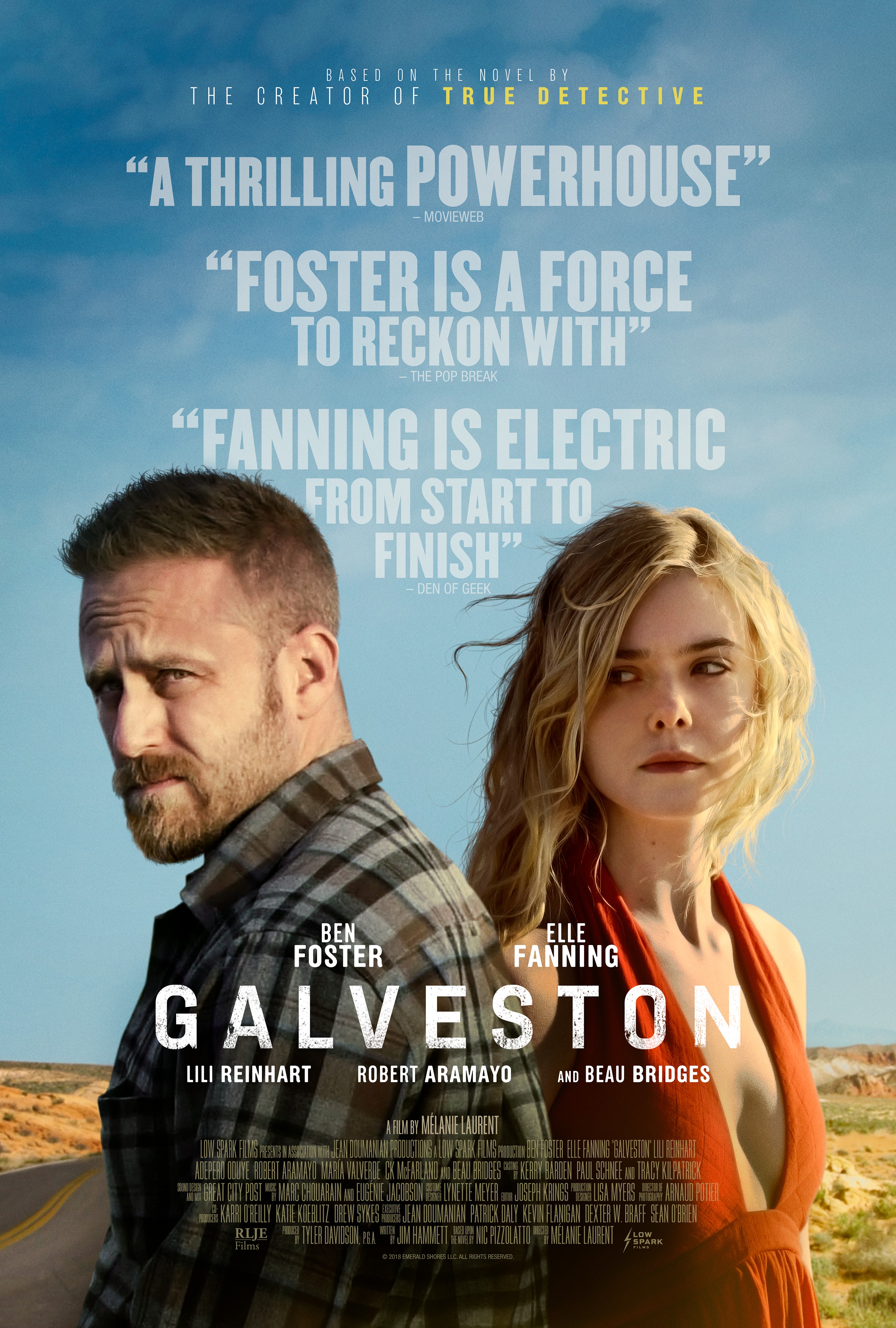 Galveston | Rotten Tomatoes