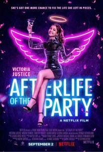 Afterlife of the Party poster