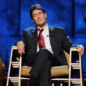 Comedy Central Roast of Charlie Sheen, Charlie Sheen, 2011, ©CC