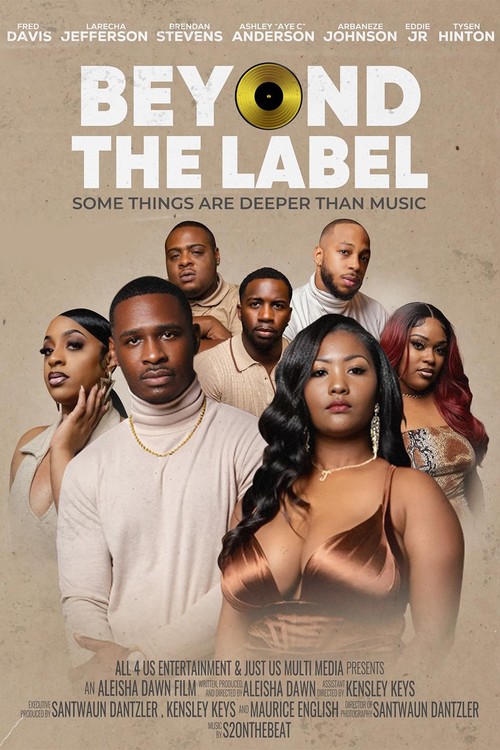 Beyond the Label poster
