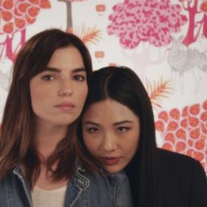 THE FEELS, FROM LEFT, ANGELA TRIMBUR, CONSTANCE WU, 2017. ©THE FILM COLLABORATIVE