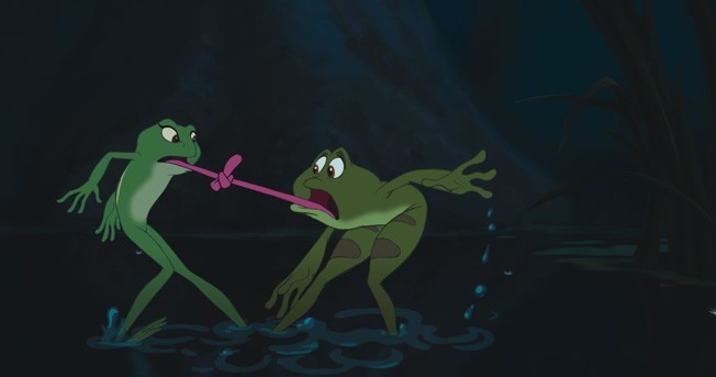 The Princess and the Frog - Rotten Tomatoes