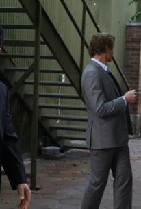 Mentalist season 2 episode 21