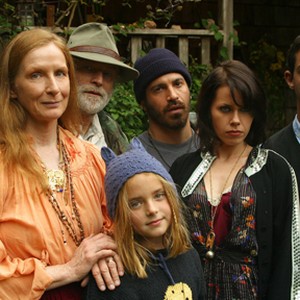 Frances Conroy as Rosie, Brad Dourif as Jack, Madison Davenport as Charity, Chris Messina as Max Fairuza Balk as Bogart and Jeremy Strong as Peter in "Humboldt County." photo 7