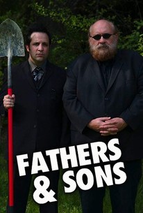Poster for Fathers & Sons
