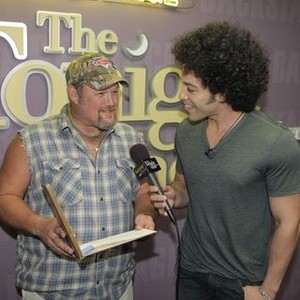 The Tonight Show With Jay Leno, Larry the Cable Guy, 'Season', ©NBC