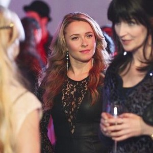 Nashville, Hayden Panettiere (L), Diana Strayer (R), 'We've Got Things to Do', Season 2, Ep. #17, 03/12/2014, ©ABC
