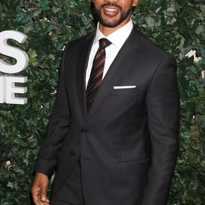 Aaron D Spears at arrivals for CBS Daytime #1 for 30 Years Launch Party, The Paley Center for Media, Beverly Hills, CA October 10, 2016. Photo By: Priscilla Grant/Everett Collection