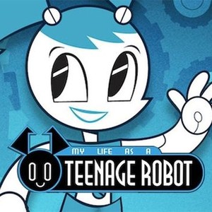 TV Show My Life As A Teenage Robot HD Wallpaper