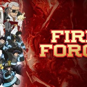 Fire Force: Season 2 (2020) — The Movie Database (TMDB)