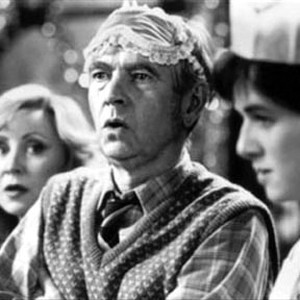 Tom Courtenay (center) stars as Harold Smith with Lulu (left) and Michael Legge (right) in Pete Hewitt's WHATEVER HAPPENED TO HAROLD SMITH?, a USA Films release. photo 18