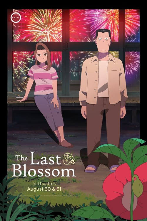 The Last Blossom poster