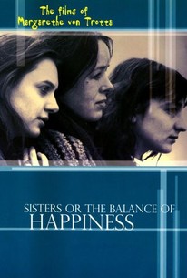 Poster for Sisters, or the Balance of Happiness