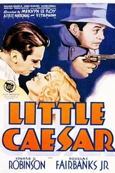 犯罪王リコ / Little Caesar