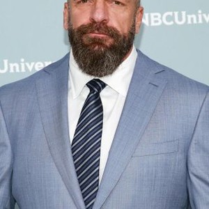 Triple X at arrivals for NBC Universal Upfront 2018, Rockefeller Plaza, New York, NY May 14, 2018. Photo By: Jason Mendez/Everett Collection