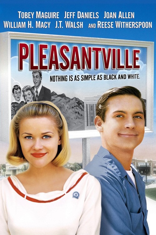 Pleasantville poster