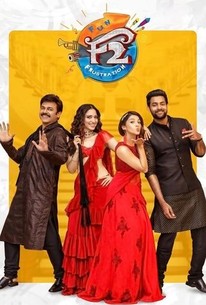 F2: Fun and Frustration (2019) | Rotten Tomatoes