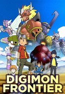 Digimon Frontier poster image