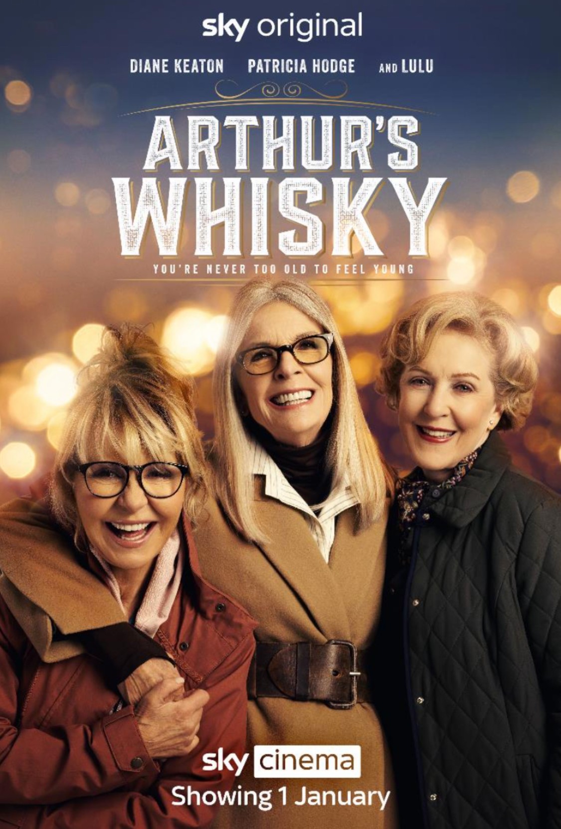 Arthur's Whisky Rotten Tomatoes