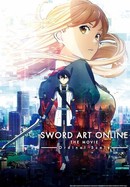 Sword Art Online the Movie: Ordinal Scale poster image