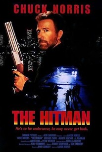 The Hitman poster
