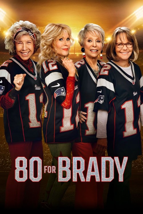 80 for Brady poster