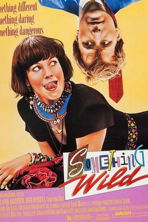 Something Wild poster