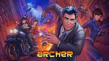 Archer season 11 discount episode 2 online