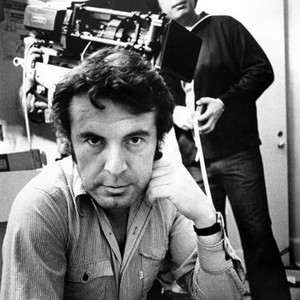 ONE FLEW OVER THE CUCKOO'S NEST, director Milos Forman on set, 1975